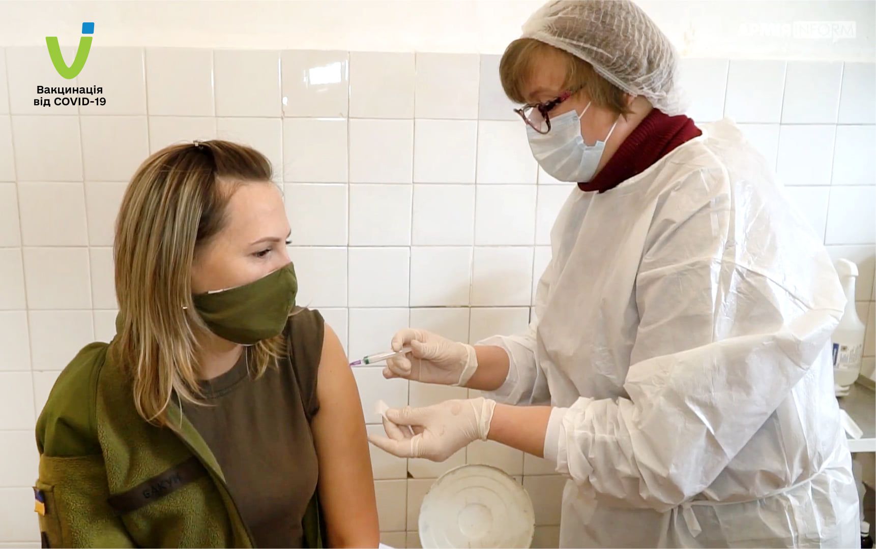 В Україні записались на вакцинацію 635 тисяч українців