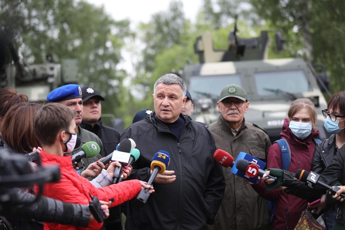 Аваков попереджає про загрозу терактів на ГТС України