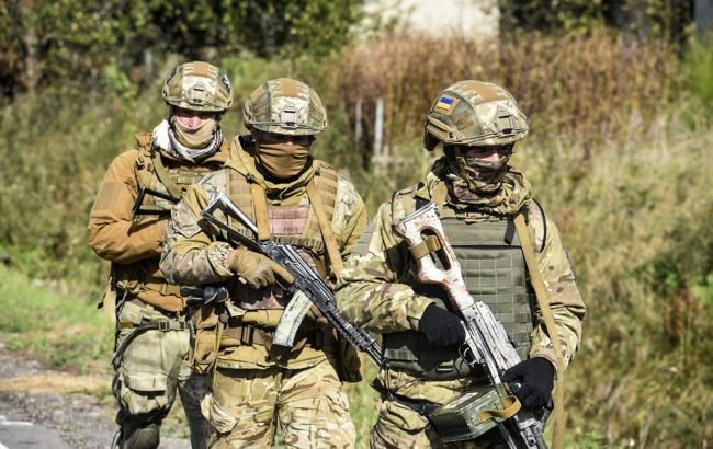 На Донбасі підірвався боєць ЗСУ