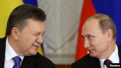 Європейський суд  зняв старі санкції з Віктора Януковича