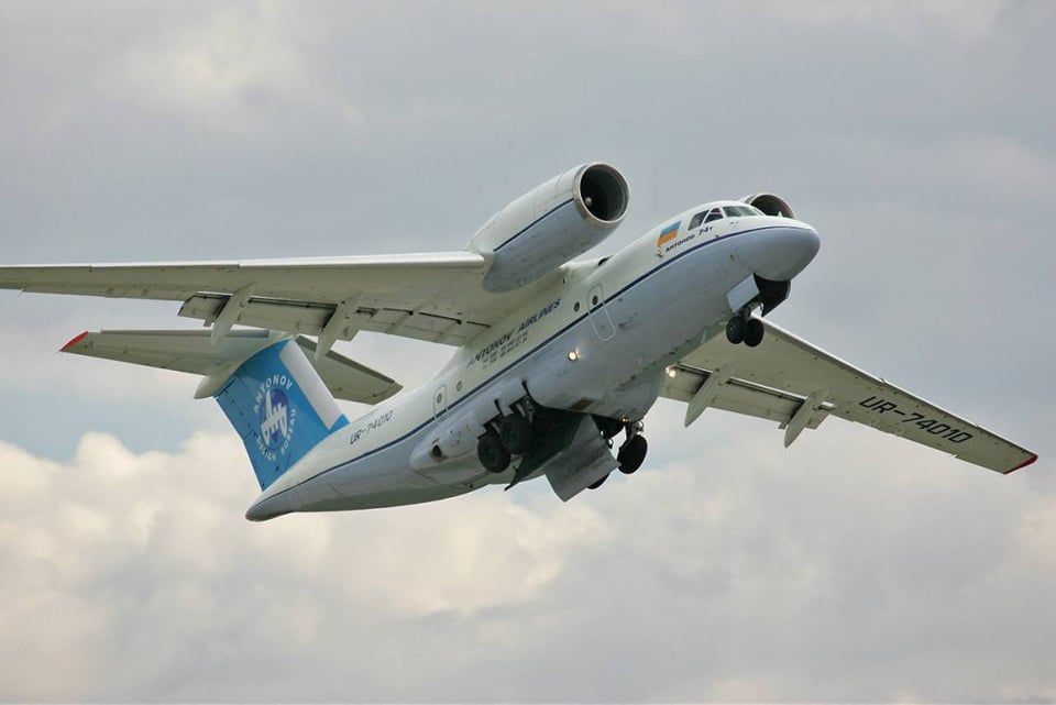 Харківське авіапідприємство самотужки не зможе відновити будівництво Ан-74