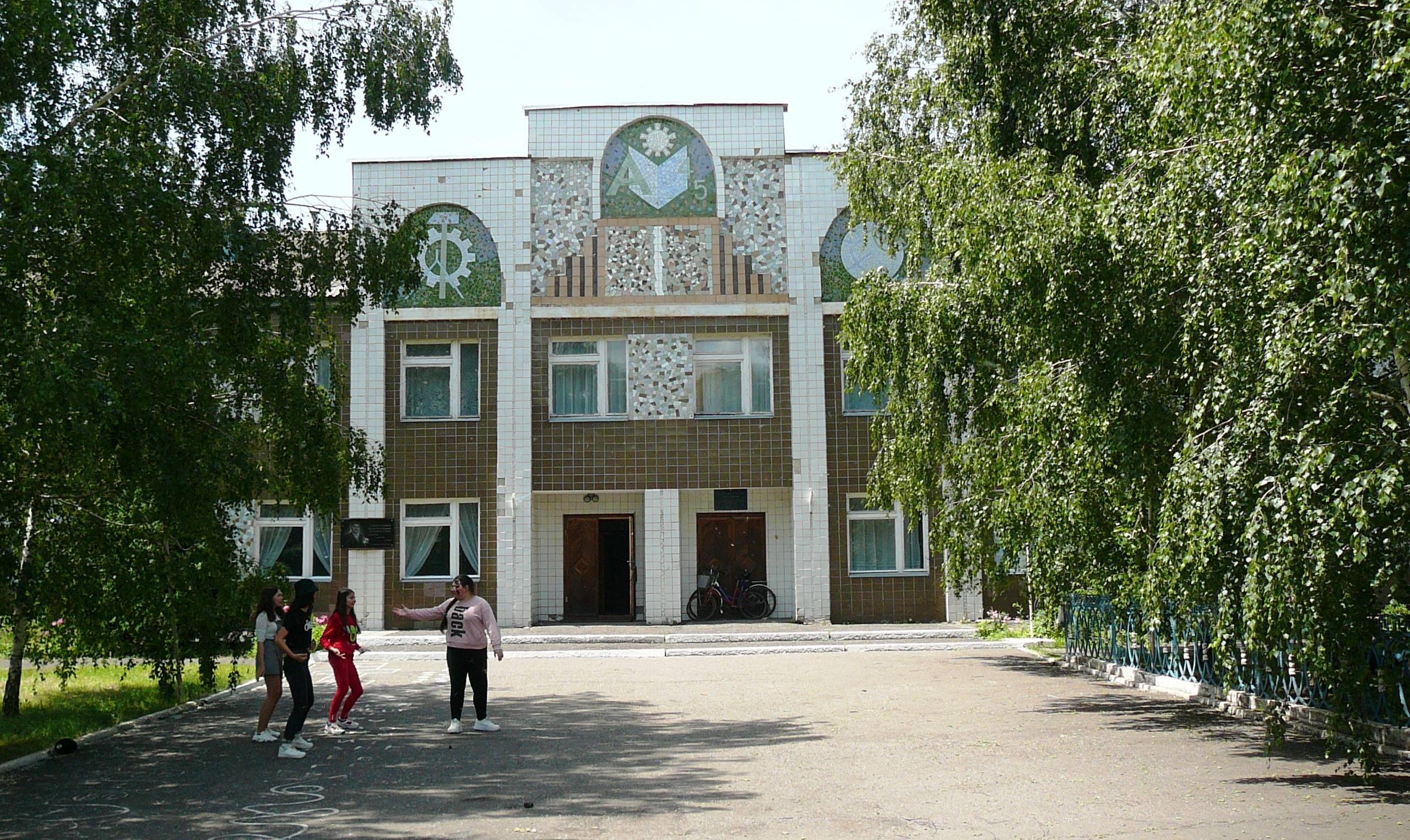 Шамраївський навчально-виховний комплекс також реорганізовують  через малу кількість дітей.