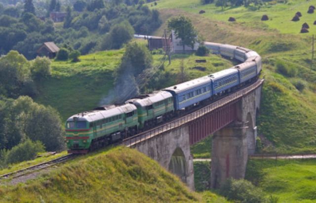 У поїзді «Рахів-Київ» помер пасажир