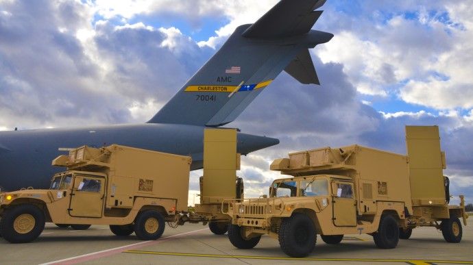 Андрій Таран дякує за військову допомогу США: радари і технології