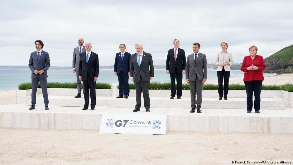 Від коронавірусу — до Росії з Китаєм: які загрози обговорювали на саміті G7 і що сказали про Україну