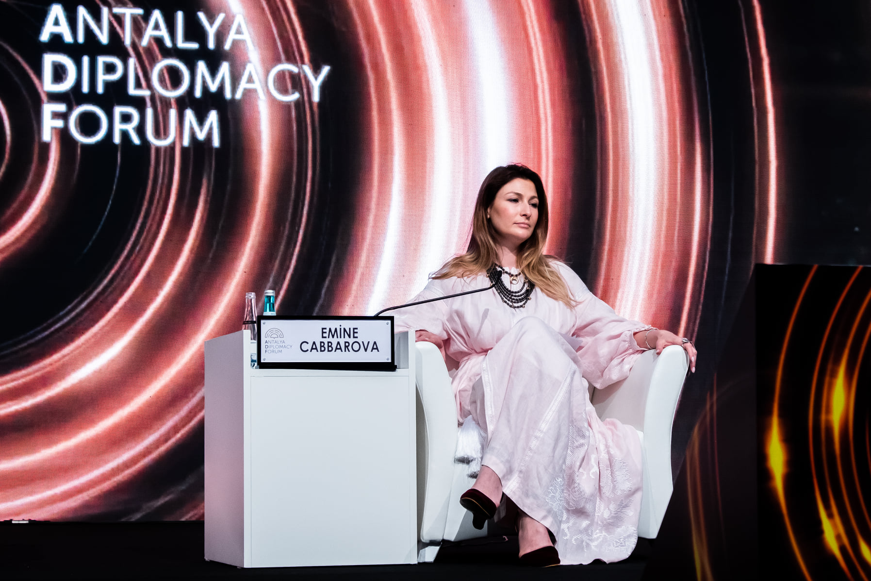 У Криму і ОРДЛО жінки потерпають від насильства – Еміне Джапарова