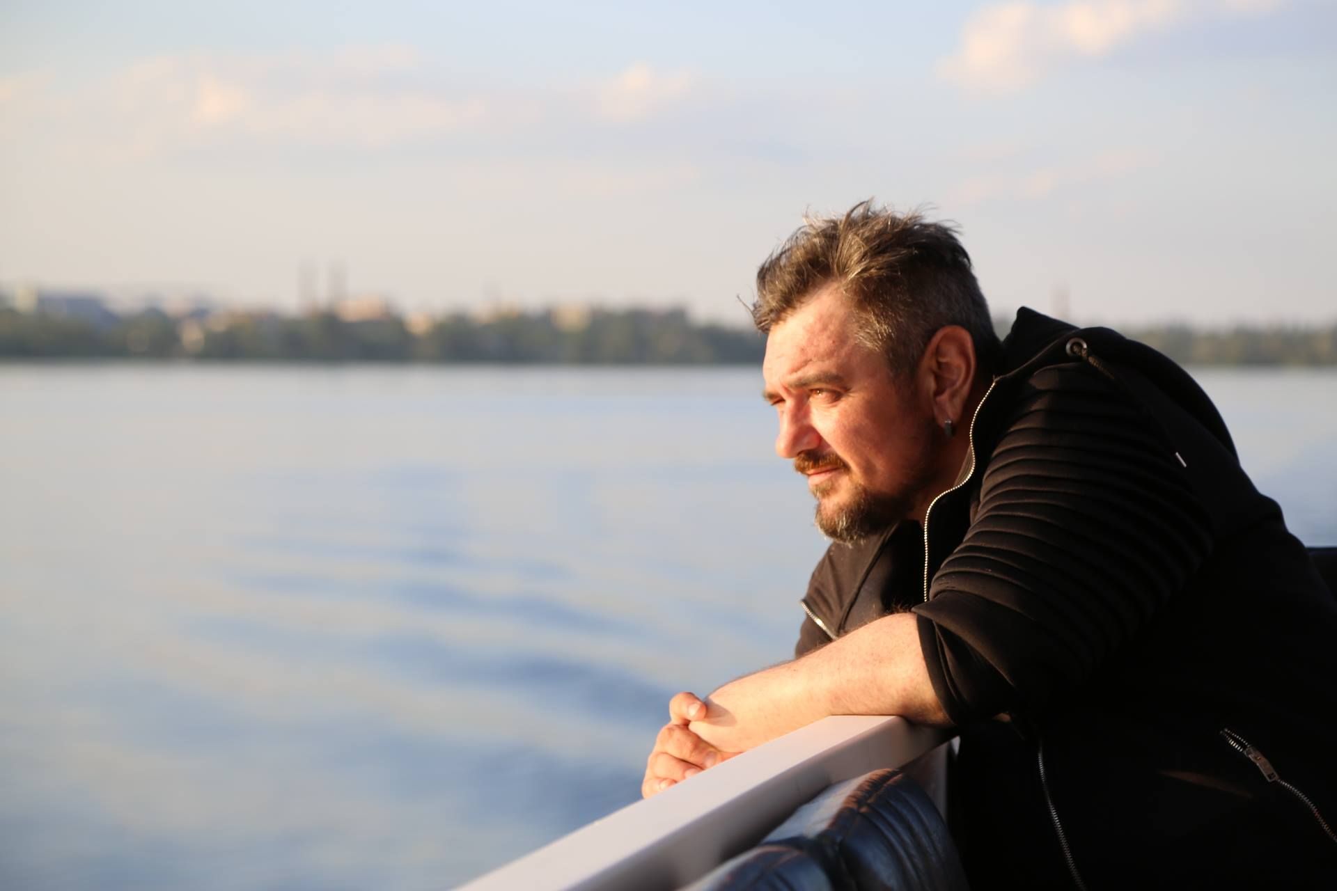 Блогер і парамедик Святослав Волков Gorky Look помер у Києві
