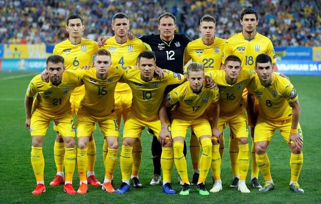 У плей-офф Євро-2020 збірна України ще має шанси вийти