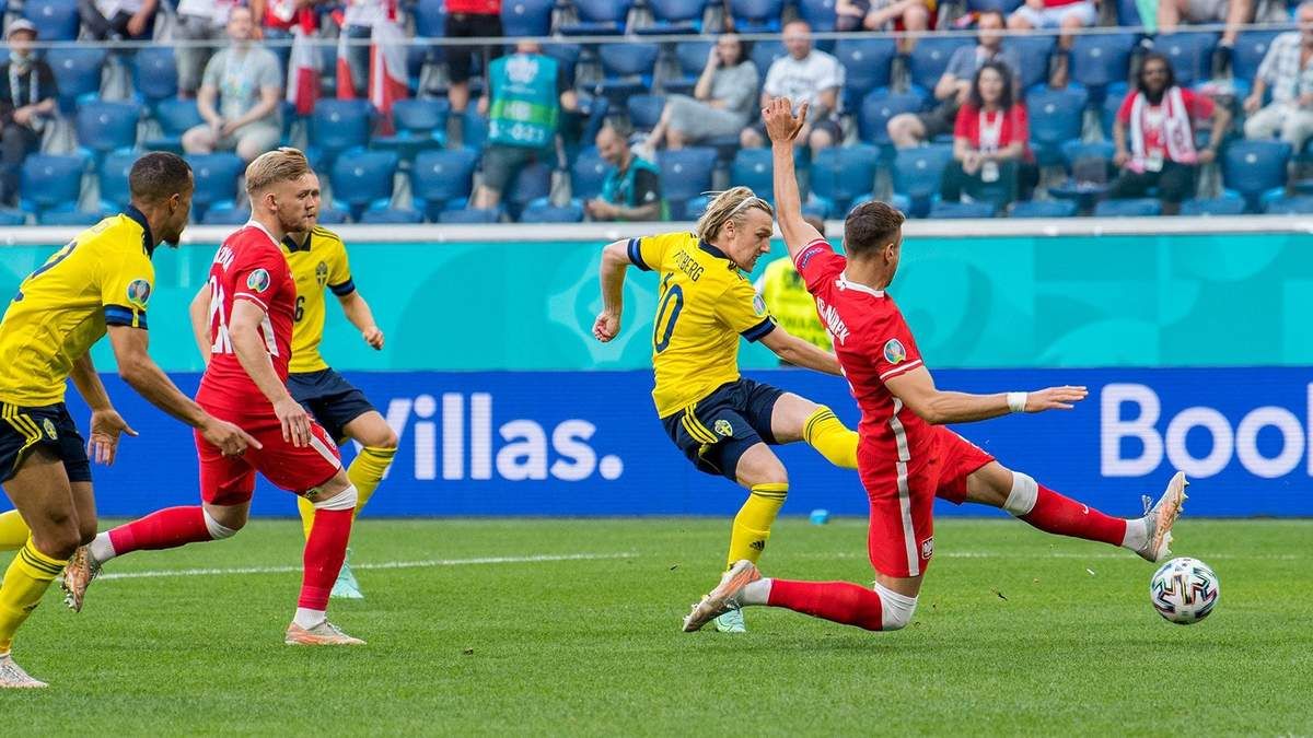 Шанс для реабілітації: збірна України вперше пробилася до «плей-оф» чемпіонату Європи