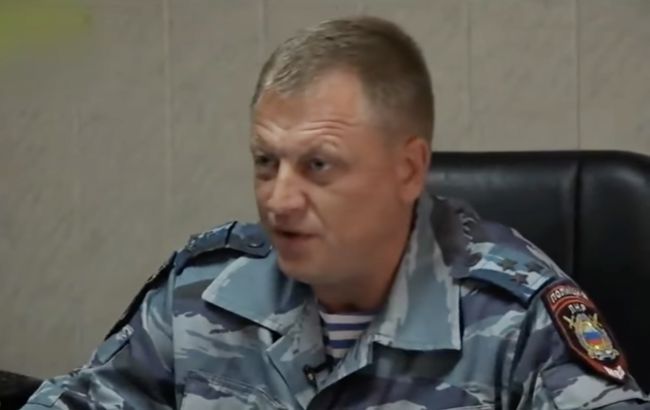 Оголошено вирок екскомандиру луганського «Беркуту»
