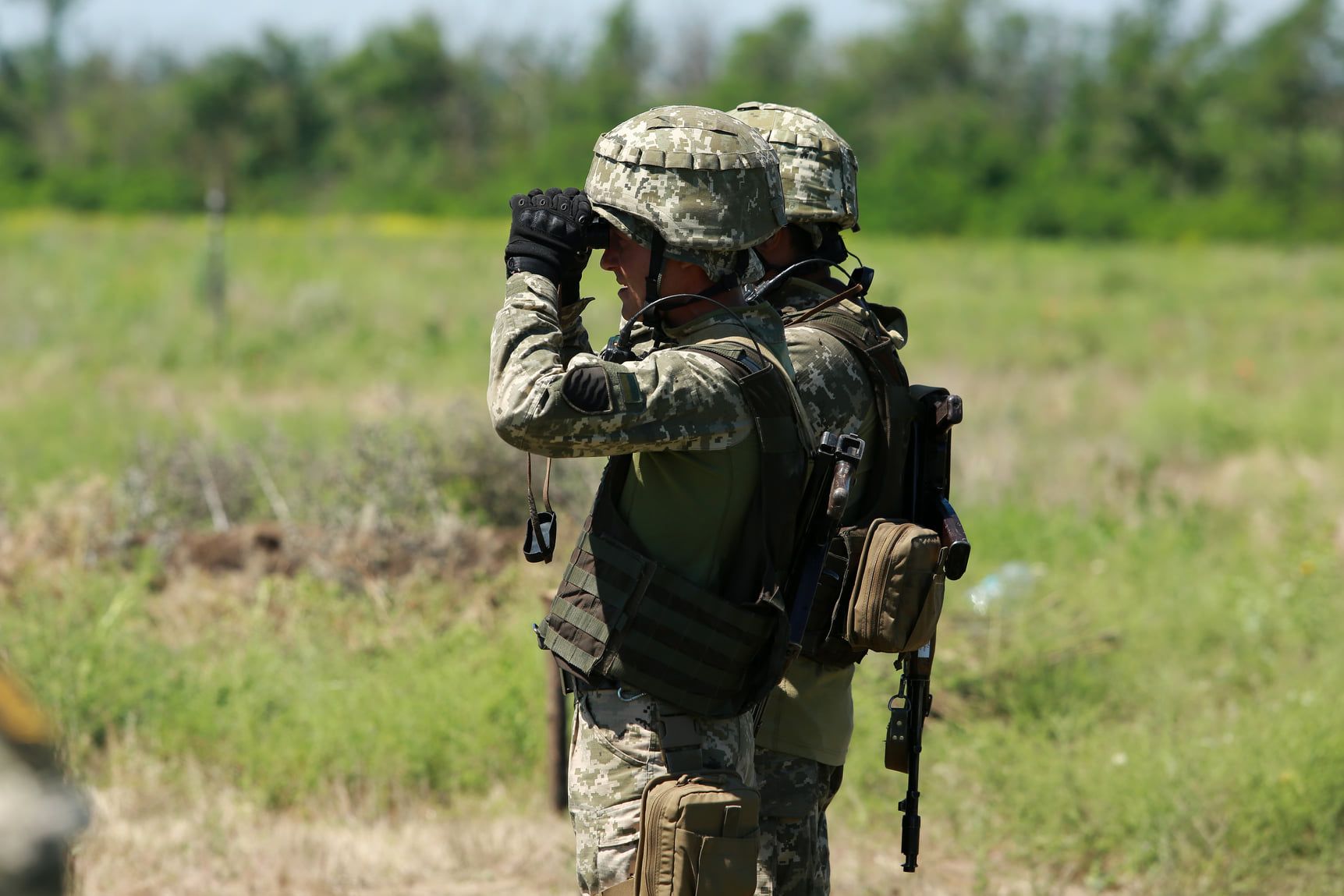 На Донбасі ворог 15 разів обстріляв позиції ЗСУ: один загиблий