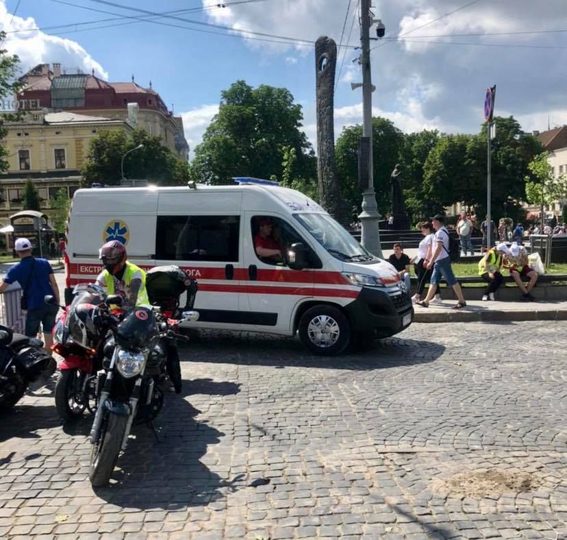 Півмарафон у Львові: 23-річний учасник помер під час забігу