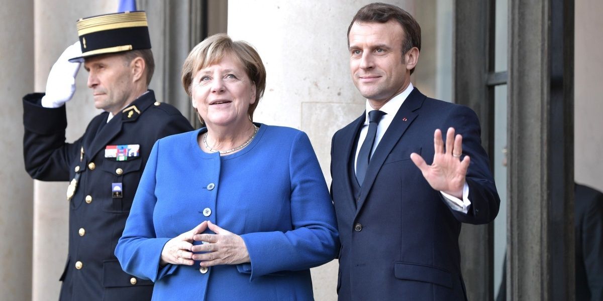 Приниження Меркель і Макрона: більшість країн ЄС рішуче відмовились від саміту з Путіним