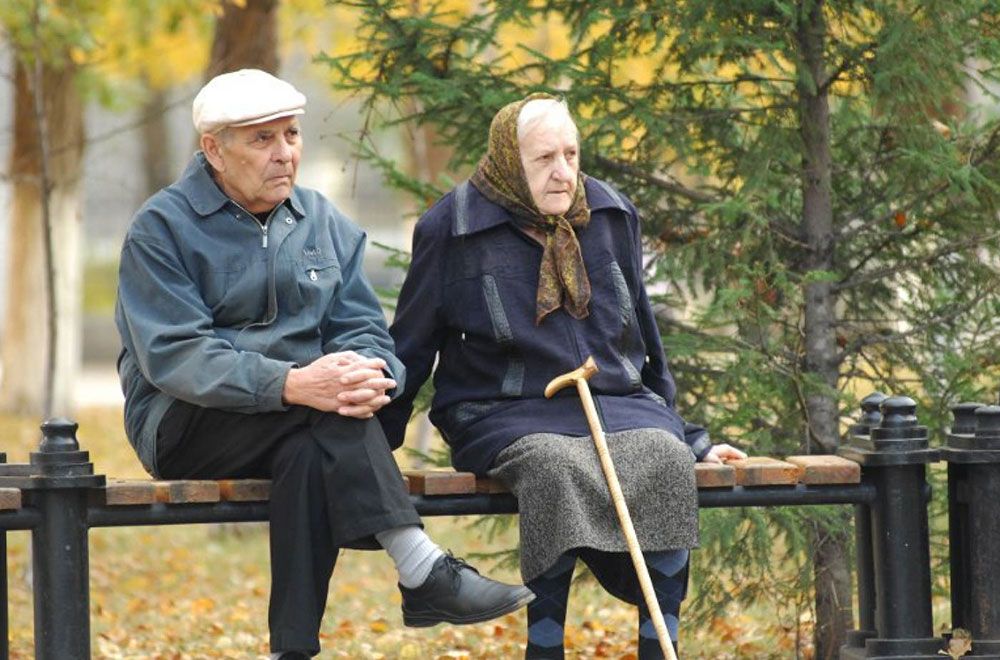 В Україні з липня зросли пенсії