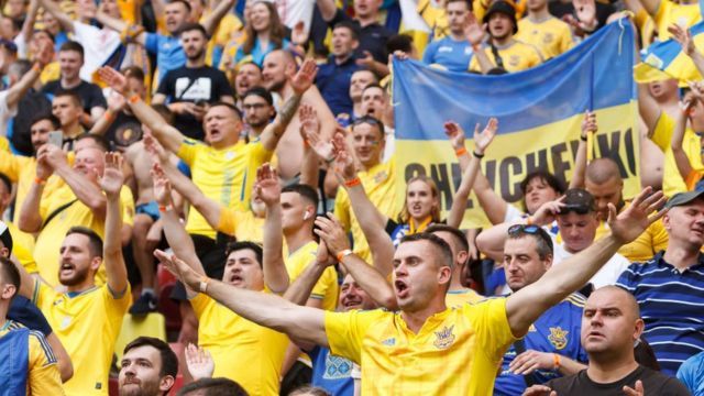 Українські фани не зможуть потрапити на гру збірної в Римі