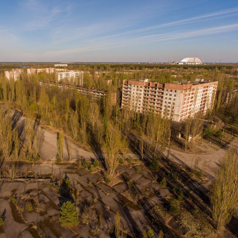 Рада посилює відповідальність за проникнення у Чорнобильську зону