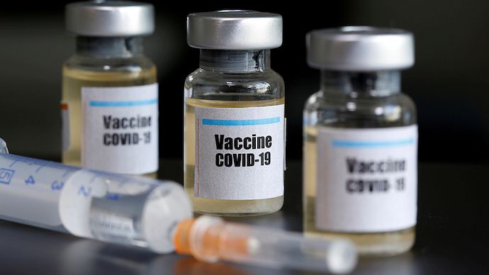 В Україну невдовзі надійде 13 мільйонів доз COVID-вакцини