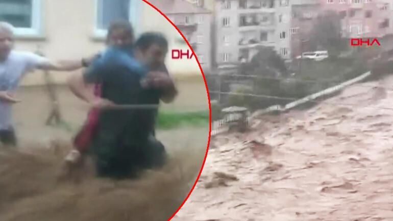 Туреччина потерпає від  злив, які спричинили повінь