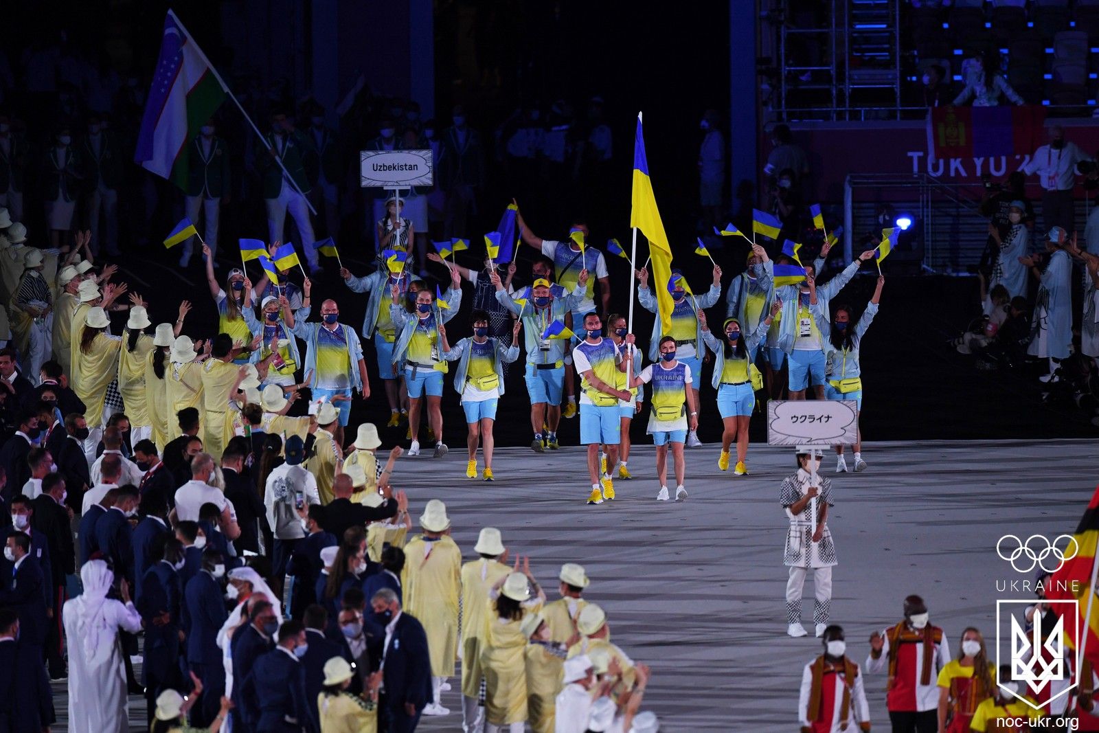 Олімпіада-2020: відсторонено трьох українських легкоатлетів