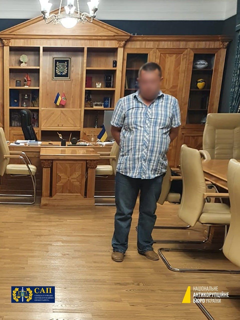 Заступника голови Харківської облради відпустили під багатомільйонну заставу