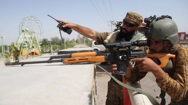 У Афганістані сили «Талібану» увійшли до передмістя Кандагару