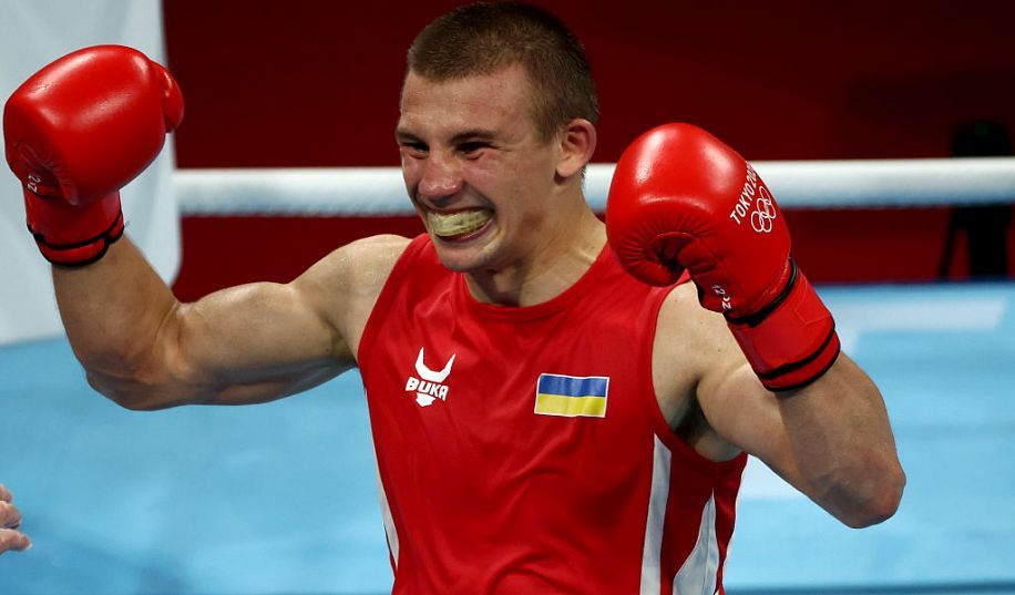 Український боксер Хижняк вийшов у фінал Олімпіади-2020