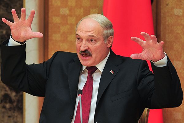 Лукашенко: Україна – нова загроза для Білорусі