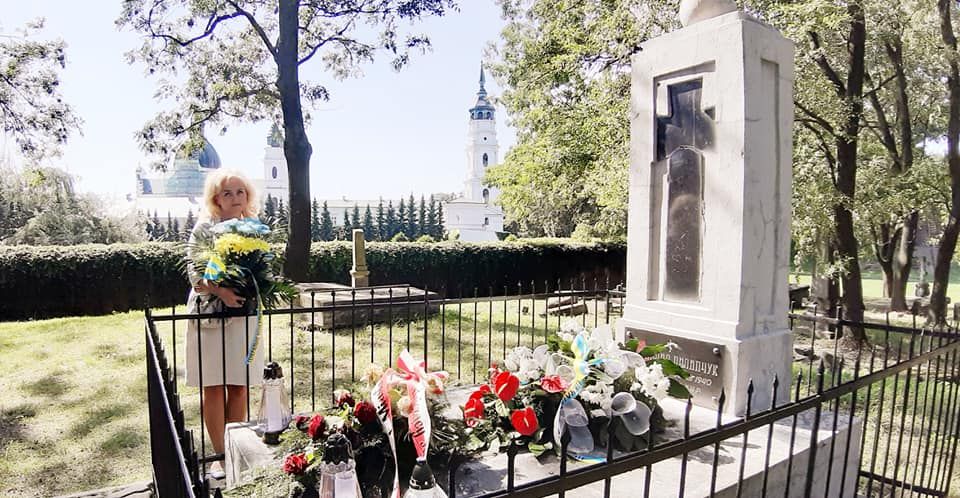 Пам'ятник прем'єр-міністру УНР Пилипу Пилипчуку відкриють у Холмі