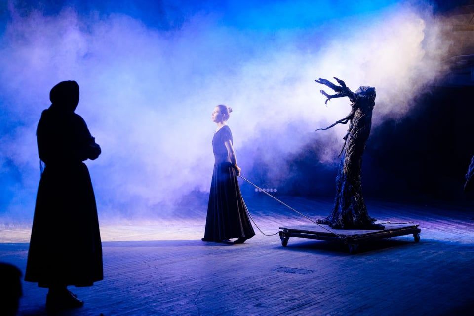 «Серце навпіл»: в Одесі вперше зіграють виставу Марії Матіос