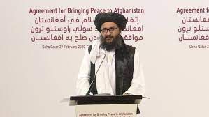 Наказ «Талібану»: мирному населенню – здати зброю, а талібам — не святкувати перемогу