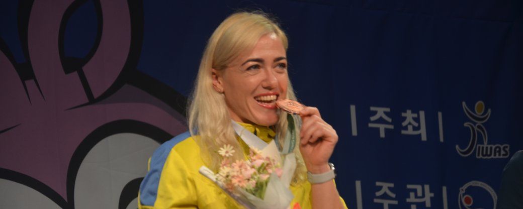 Українські параолімпійці здобули перші медалі в Токіо