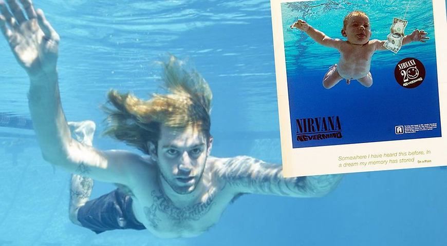 Nevermind: чи справді позивач Спенсер Елден постраждав від рок-гурту Nirvana