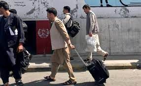 ООН: від талібів вимагають дозволити афганцям безперешкодно залишати країну