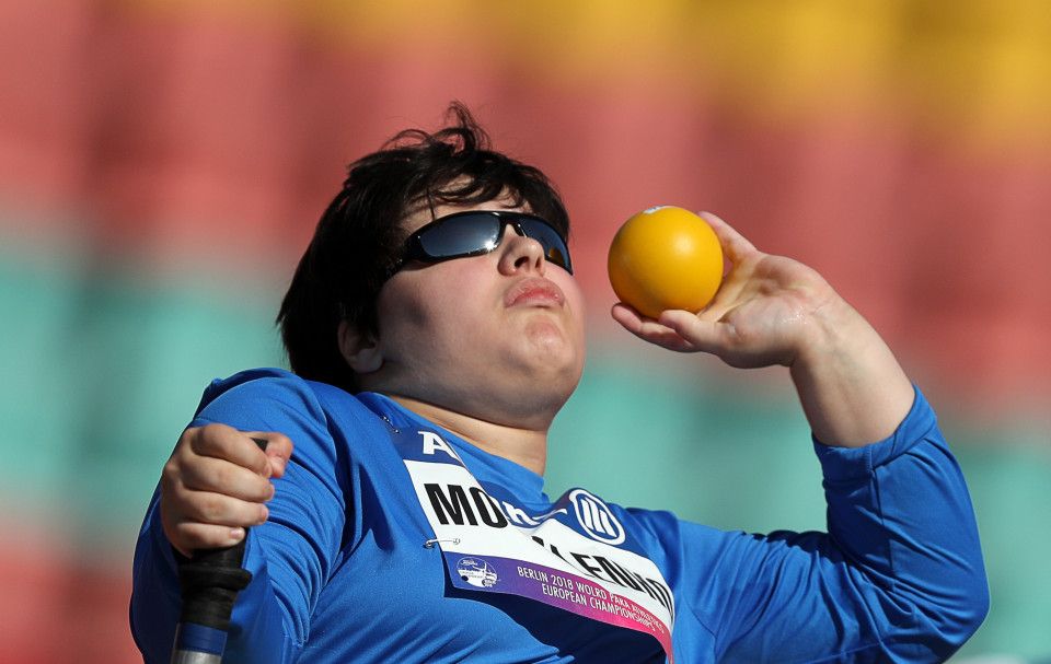 Москаленко встановила світовий рекорд та виграла «золото» Паралімпіади у штовханні ядра