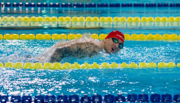 Денис Остапченко у плаванні виграв «золото» Паралімпіади