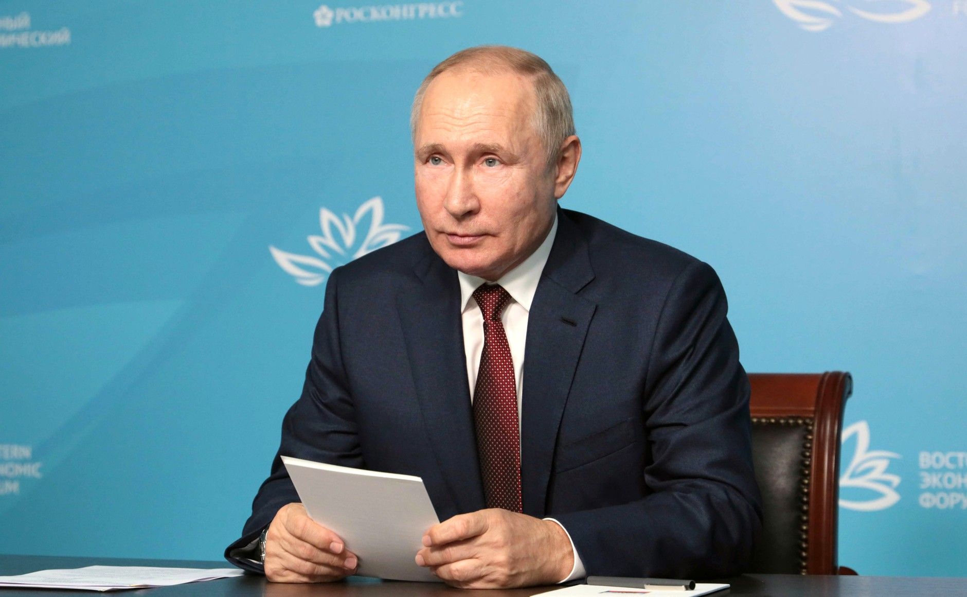 Путін готовий зустрітися із Зеленським, але про Крим не говоритиме