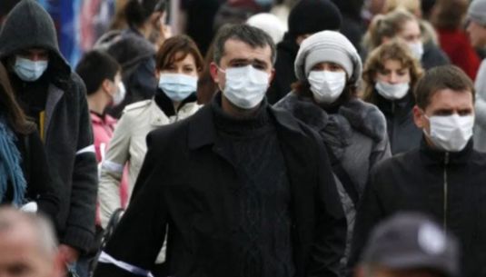 В Україні різко збільшилася кількість захворювань на COVID-19