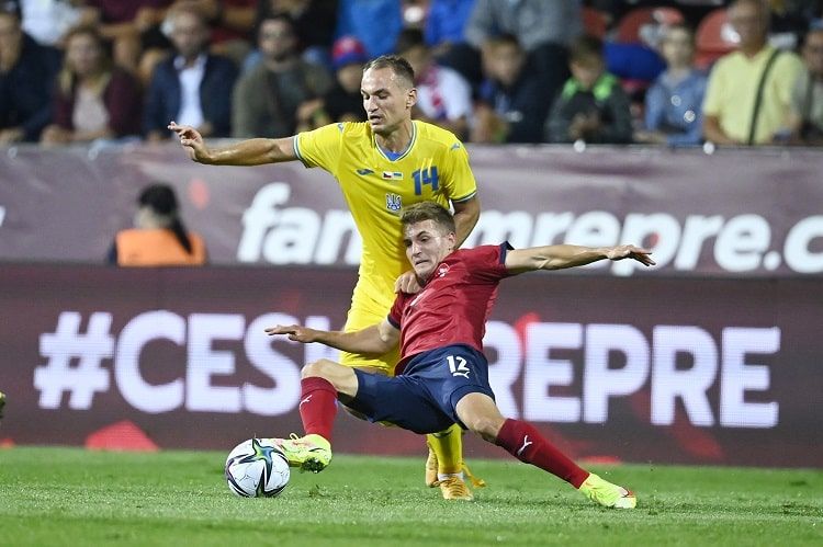 Нічийний синдром: збірна України з чехами знову зіграла у «мировий» футбол