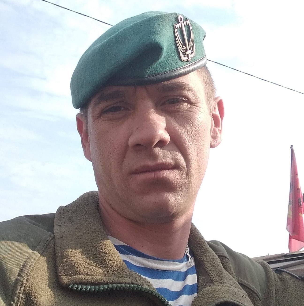 Морпіх Олексій Куленко загинув під час мінометного обстрілу під Новоайдаром, фото