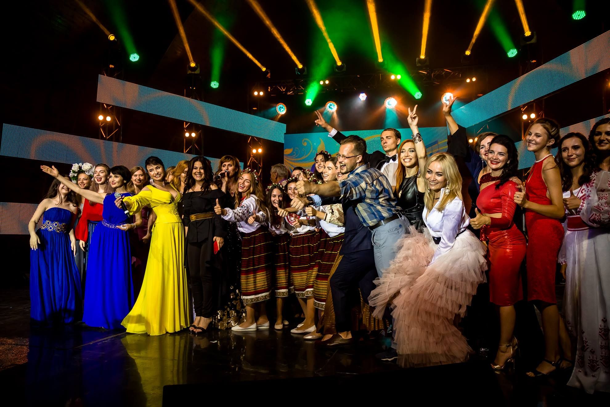 Індія, Пакистан, Польща і вся Україна: у Житомирі стартує конкурс молодих виконавців «Пісенний Спас»