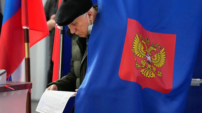 У Росії відбулися парламентські вибори: ті самі люди, в ту саму Держдуму