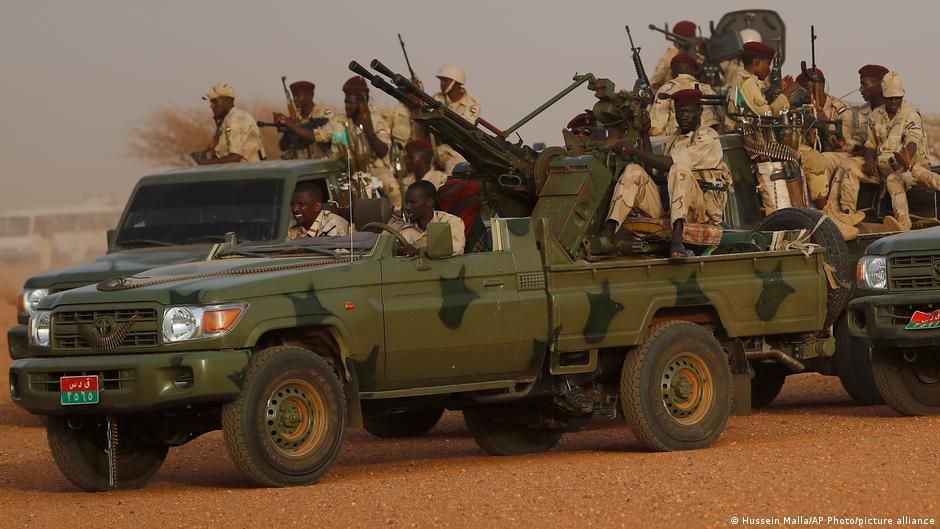 У Судані відбулася спроба держперевороту