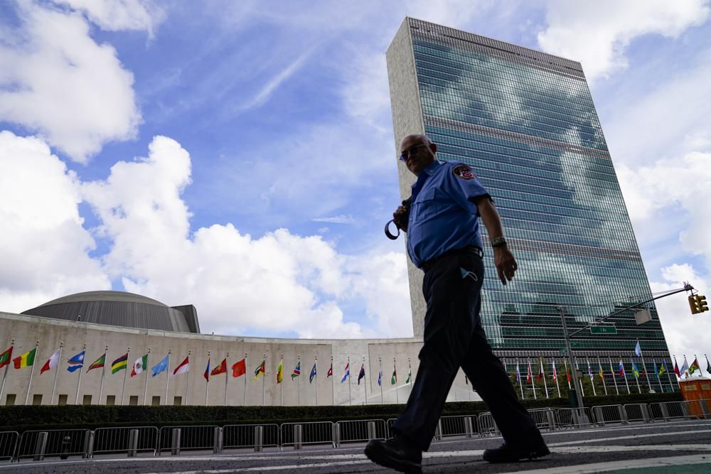 Очільники «Талібану» мають намір виступити на Генасамблеї ООН