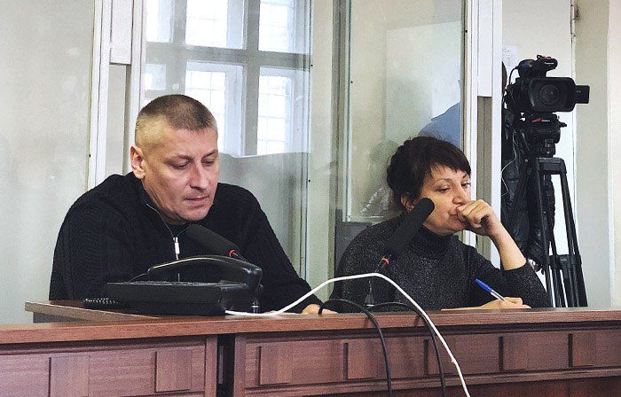 Екскомбата харківського «Беркуту» суд відправив під домашній арешт