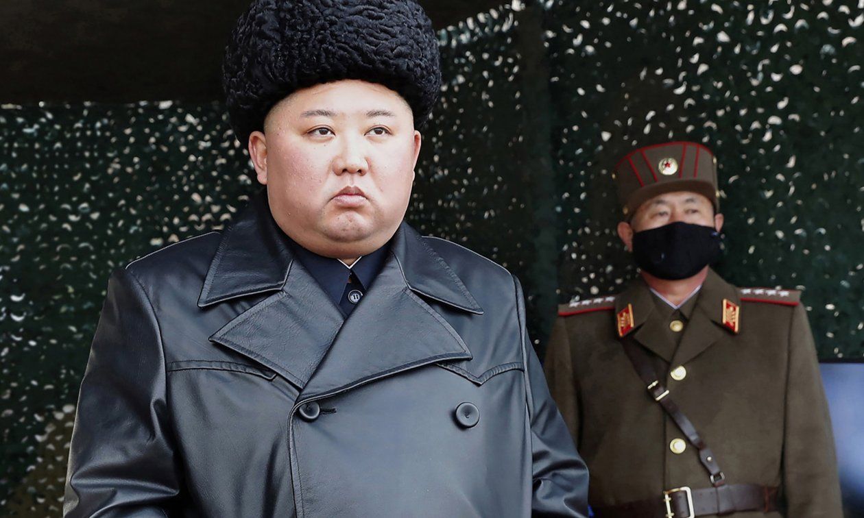 Лідер КНДР пропонує Південній Кореї знову «дружити»