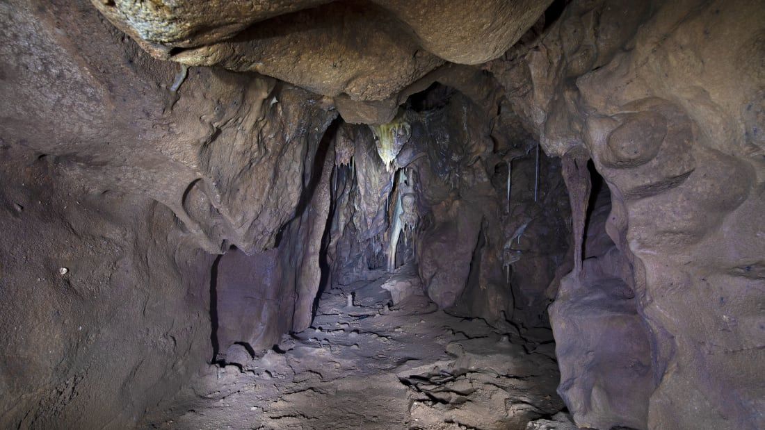 У Гібралтарі знайшли недоторкану печерну камеру неандертальців