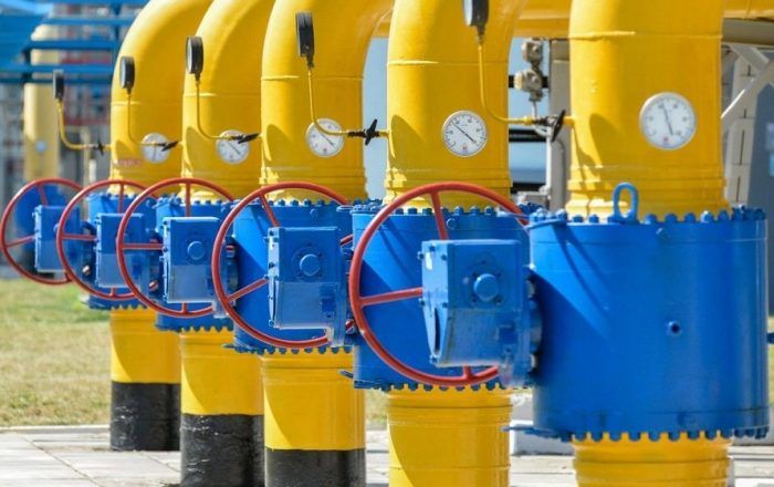 Газпром зупинив транзит газу до Угорщини через Україну