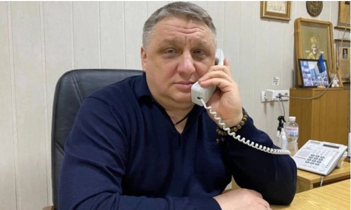 Бізнесмен Євген Куценко знайдений мервим у Мелітополі