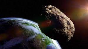 Із Землю може зіткнутися астероїд завбільшки з піраміду Хеопса