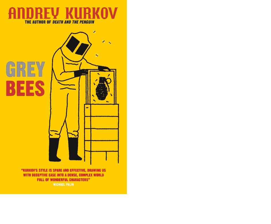 Гімн комфортному конформізму: рецензія на роман Андрія Куркова «Сірі бджоли»